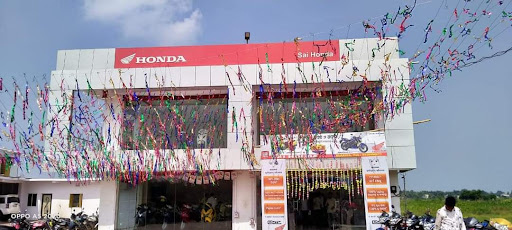 Sai Honda Automotive | Show Room