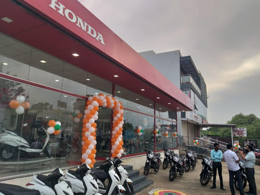 Sai Honda Automotive | Show Room