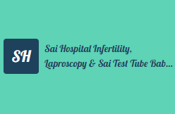 Sai Hospital Infertility, Laproscopy Centre & Sai Test-tube Baby Centre Logo
