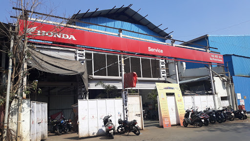 Sai Point Honda Automotive | Show Room