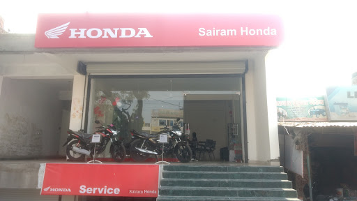 SAI RAM HONDA Automotive | Show Room