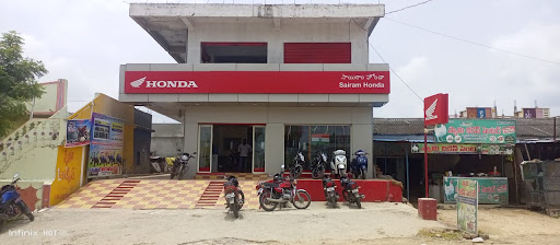 SAI RAM HONDA Automotive | Show Room