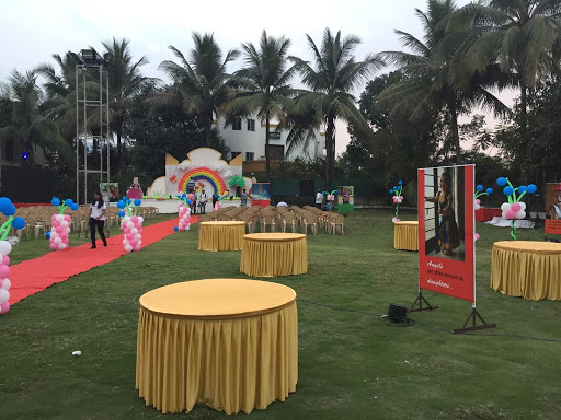 Sai Samrat Resort & Lawn Event Services | Banquet Halls