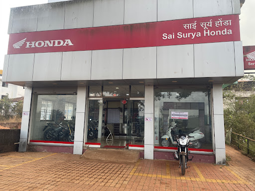 Sai Surya Honda Automotive | Show Room