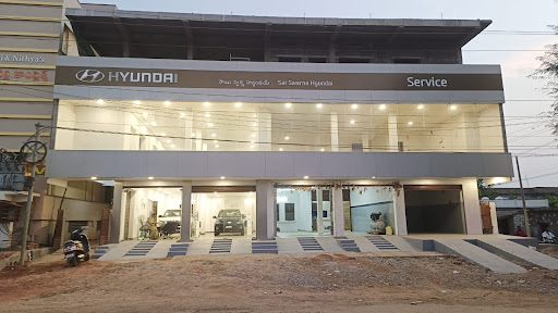 Sai Swarna Hyundai Automotive | Show Room