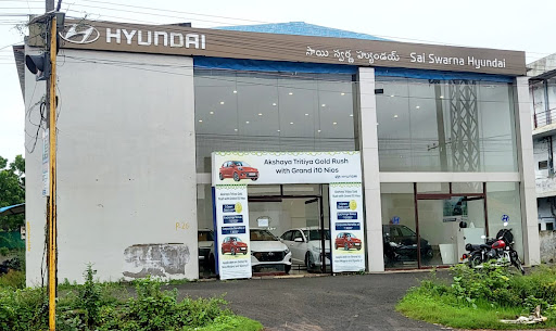 Sai Swarna Hyundai Automotive | Show Room