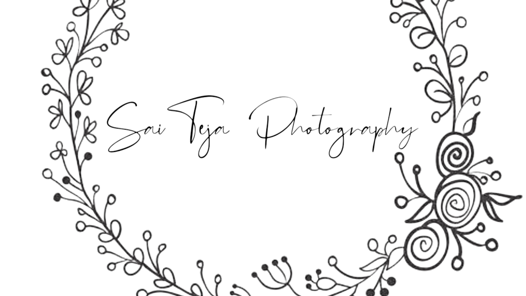 Sai Teja Photography|Photographer|Event Services