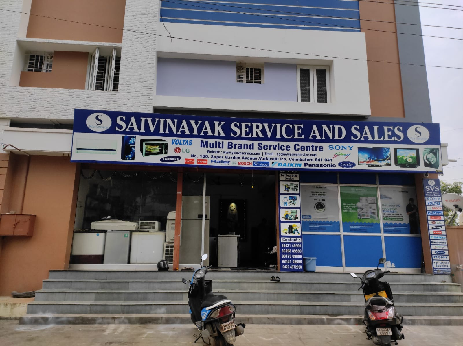 Sai Vinayak Services Home Services | Appliance Repair