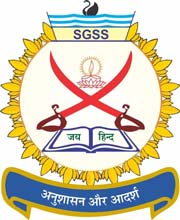 Sainik Gaurav Seva School Logo