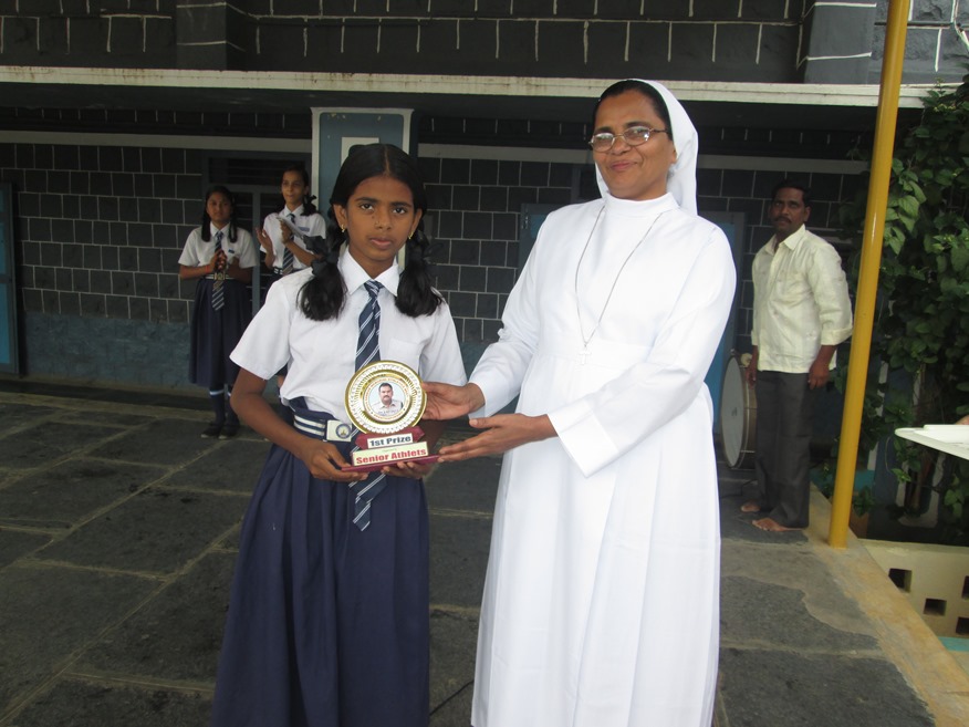 Saint Augustine English Medium High School Anantapur - Fee ...