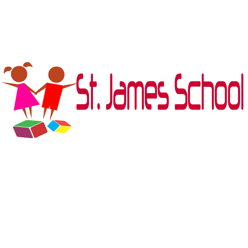 Saint James School Logo