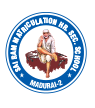 Sairam Matriculation School Logo