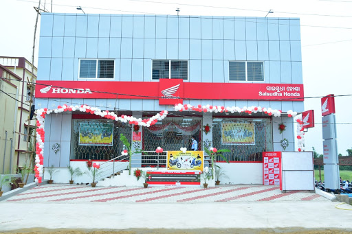 SAISUDHA HONDA Automotive | Show Room