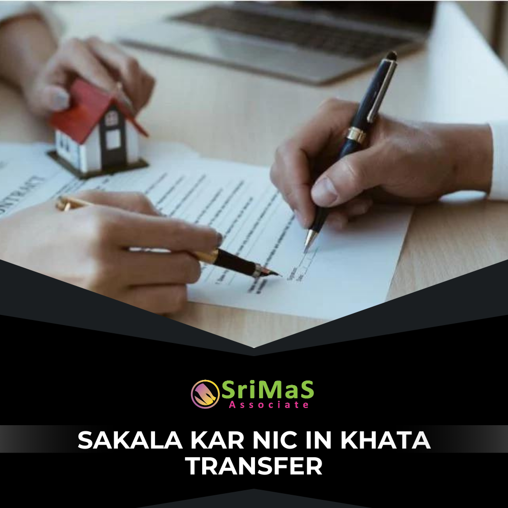 Sakala Khata Transfer - Srimas Associate Local Services | Shops