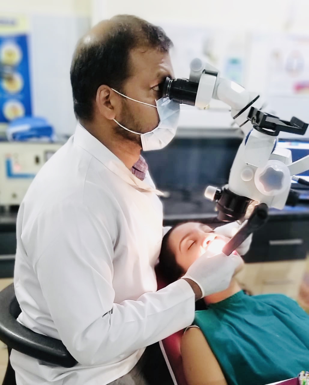 Saket Dental Clinic & Orthodontic Centre Medical Services | Dentists