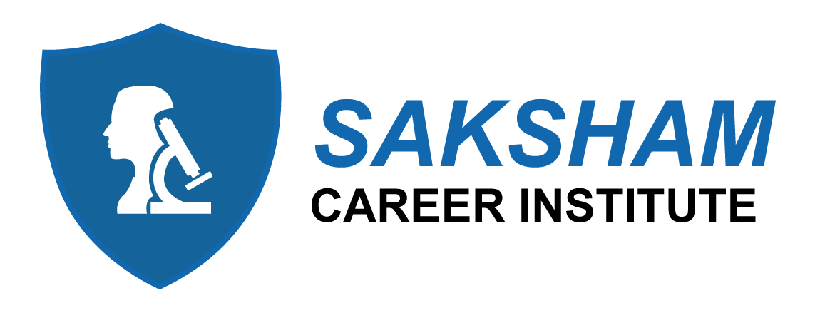 Saksham Career Institute Logo