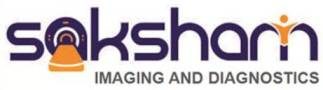 SAKSHAM IMAGING & DIAGNOSTICS Logo