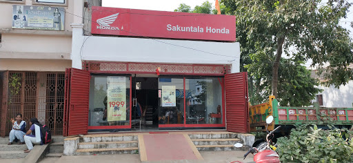 SAKUNTALA MOTORS Automotive | Show Room