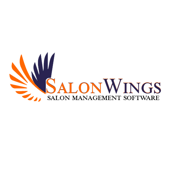 Salon Wings - Spa software Logo