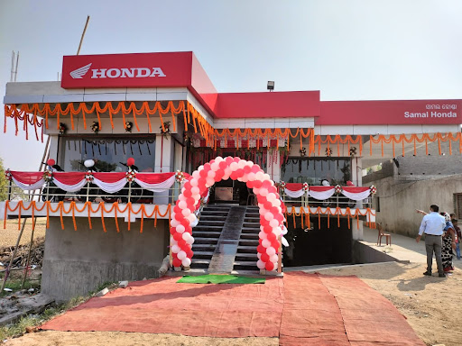 Samal Honda Automotive | Show Room