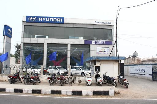 Samta Hyundai Automotive | Show Room