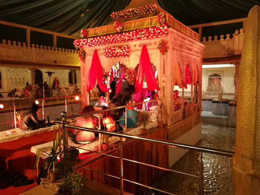 Samurai Palace Event Services | Banquet Halls