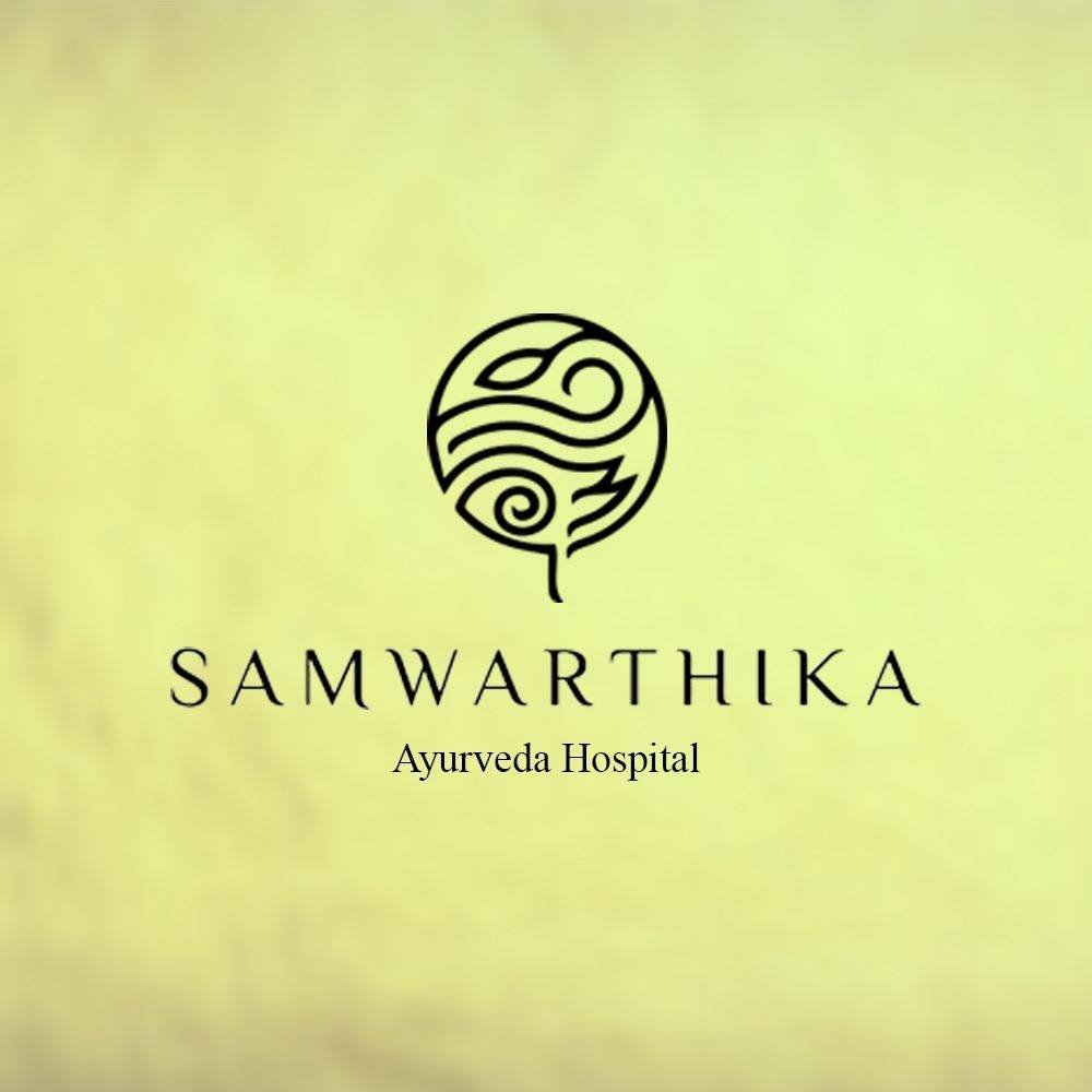 Samwarthika Ayurveda Hospital Logo