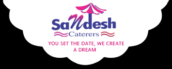 Sandesh Caterers Logo