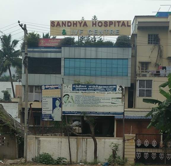 Sandhya Hospital Medical Services | Hospitals