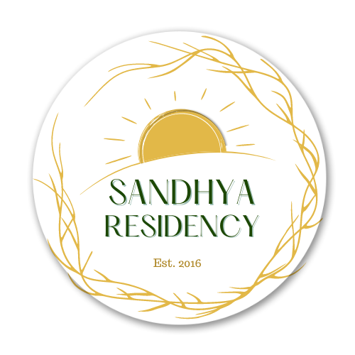 Sandhya Residency Andaman - Logo