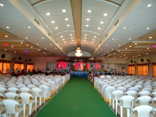 Sangam Palace Event Services | Banquet Halls