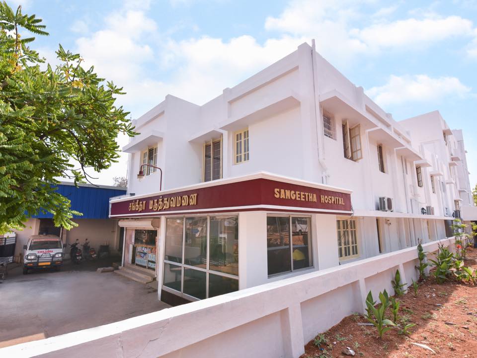 Sangeetha Hospital Medical Services | Hospitals