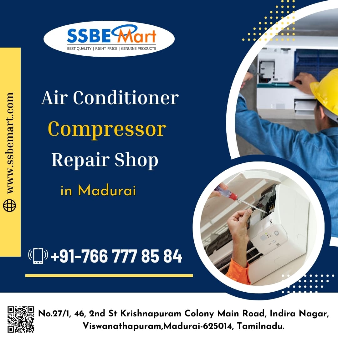 Sani Bagavan Electricals - Appliance Service Center in Madurai Home Services | Appliance Repair