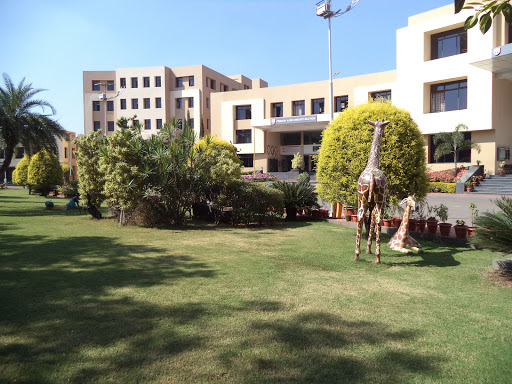 Sanjay Ghodawat International School Education | Schools