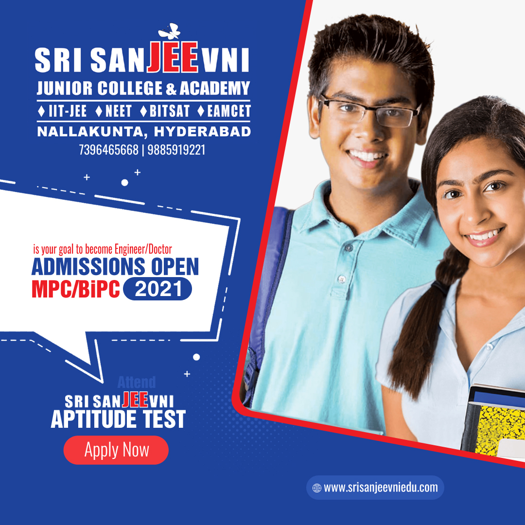 Sanjeevni Academy|Colleges|Education