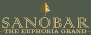 Sanobar The Euphoria Grand Logo