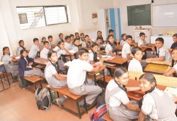 Sanskaar CBSE English Medium School Education | Schools