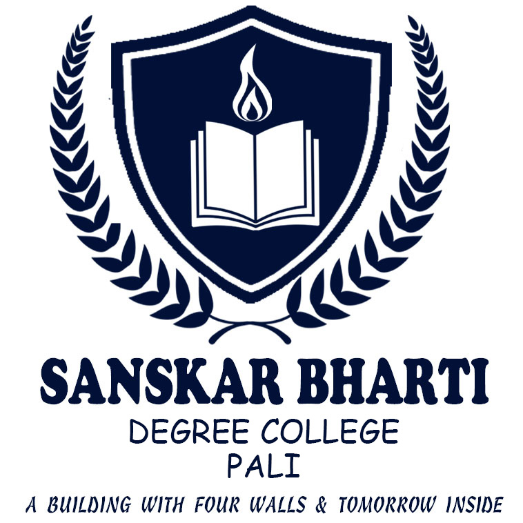 Sanskar Bharti Degree College For Women Logo