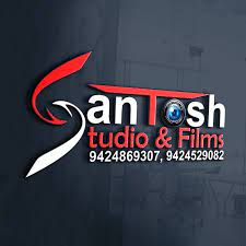 SANTOSH STUDIO Logo