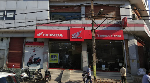 Santoshi Honda Automotive | Show Room