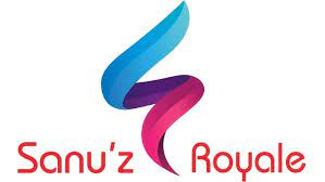 Sanu'z Royale Family Salon Logo