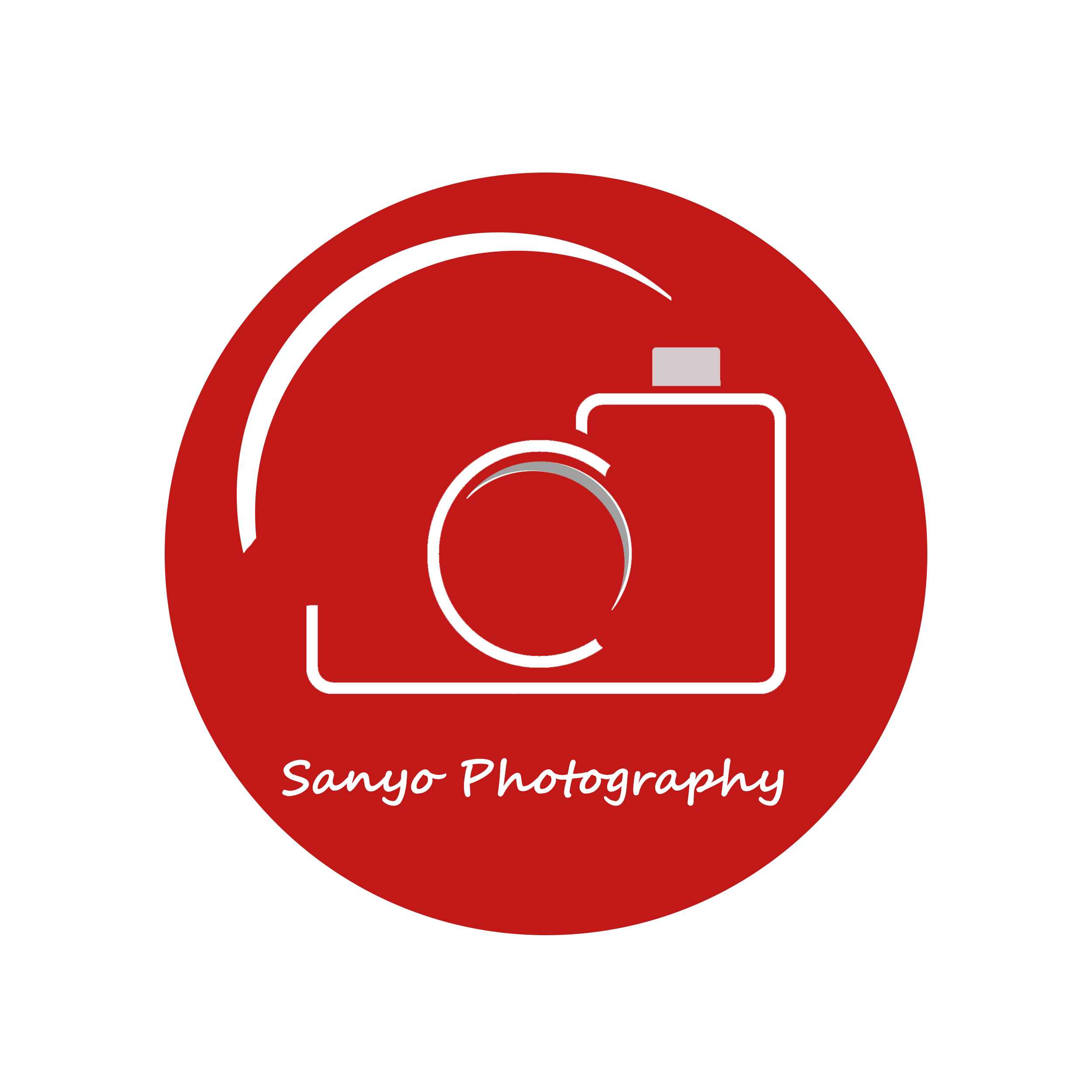 Sanyo Photography Logo