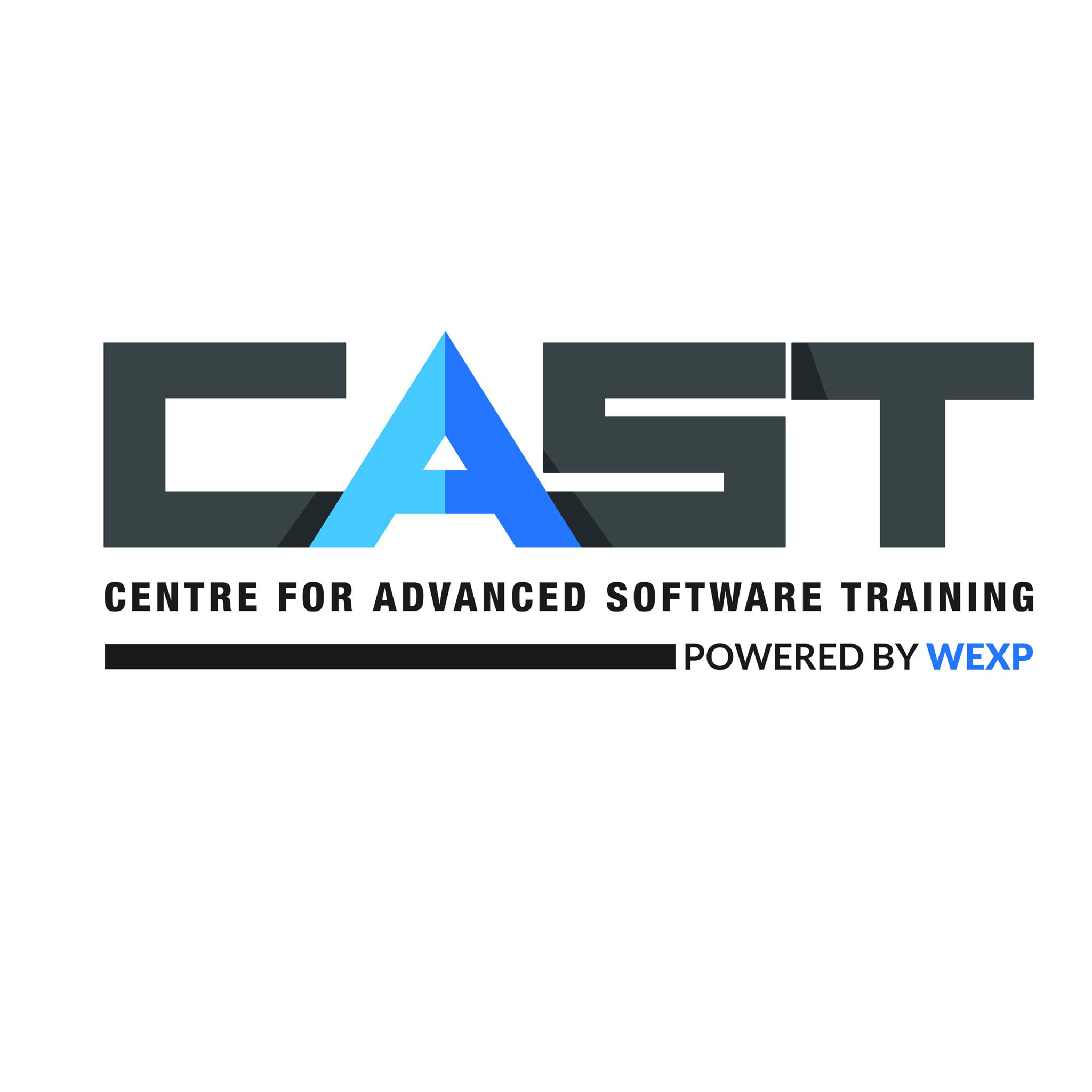 SAP CAST EDUCATION Logo