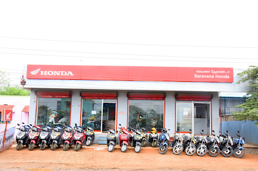 Saravana Honda Automotive | Show Room