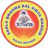 Sarla Brahma Bal Vidya Mandir Logo