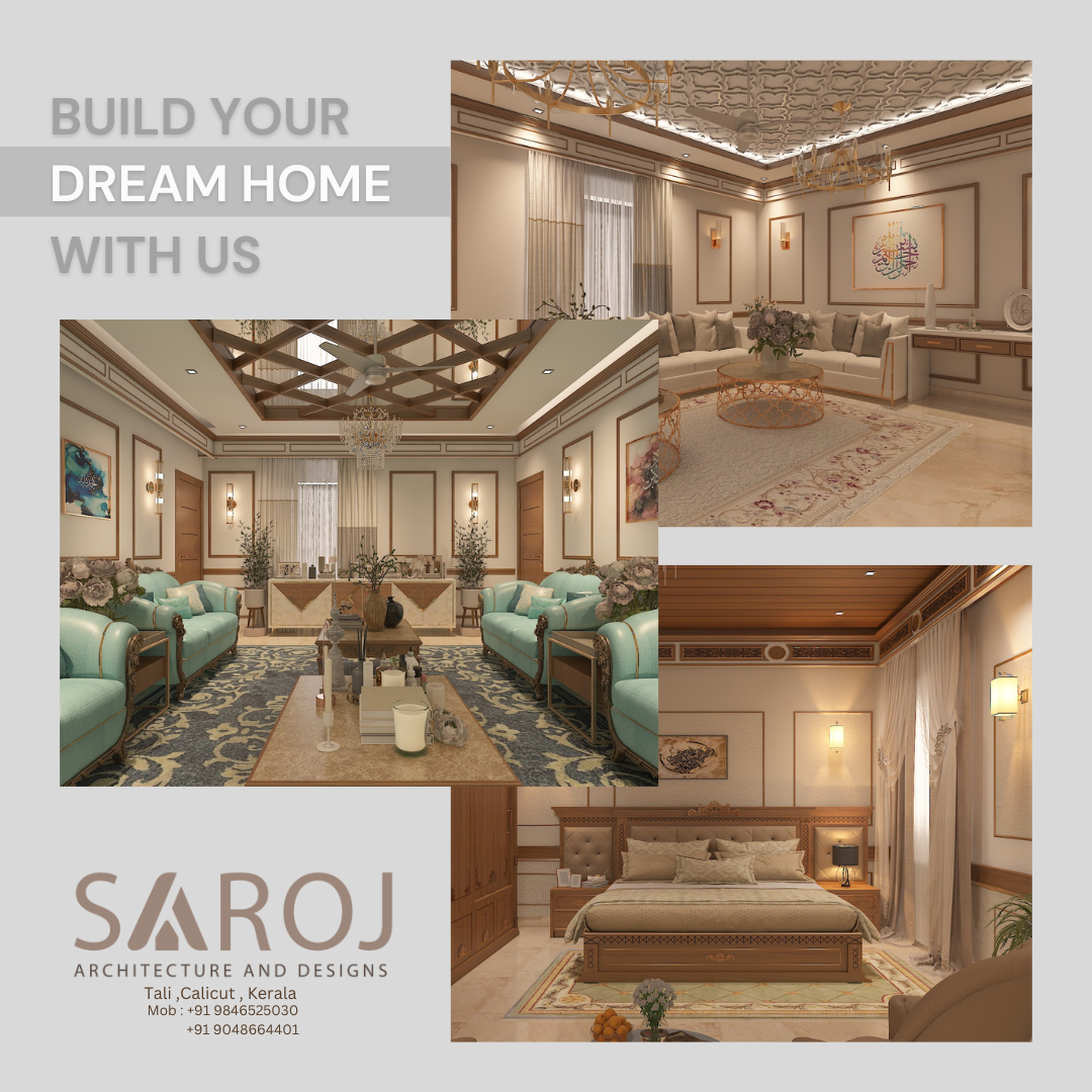 Saroj Architecture And Designs Professional Services | Architect