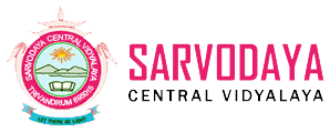 Sarvoday Bal Vidyalaya Hastsal Logo