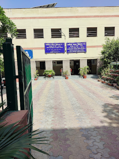 Sarvodaya Kanya Vidyalaya No-1 Sagarpur Education | Schools