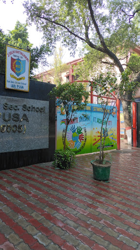 Sarvodaya Kanya Vidyalaya (SKV) IARI PUSA Education | Schools