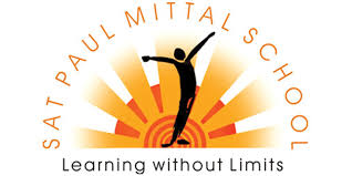 Sat Paul Mittal School Logo